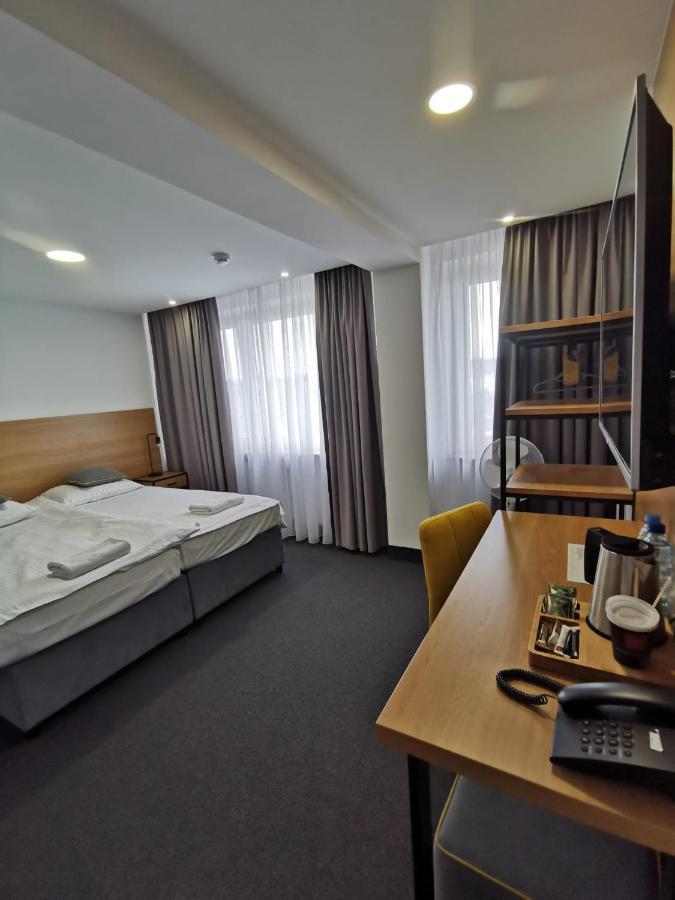 Gold Hotel Złotoryja Exterior foto